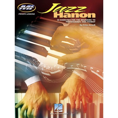 Musicians Institute Press - Jazz Hanon
