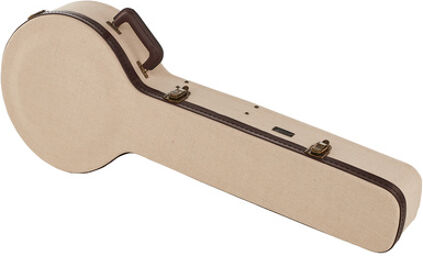 Deluxe Banjo Case Beige beige