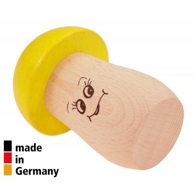 Shaker Champignon Jaune - Aigu - 1+