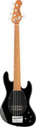 MetroExp21 Vintage M5 RM BK Solid Black