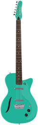 56 Vintage Baritone Dark Aqua Dark Aqua