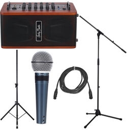 StreetBox-60 Bundle Noir