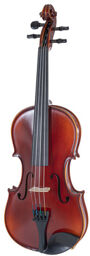 Ideale Violin 4/4 SC LH CB
