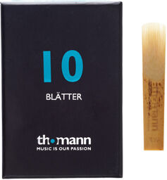 Reed Bb-Clarinet German 1.5