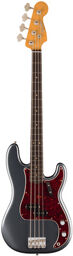 Vintera II RDWN 60s P-Bass CFM Charcoal Frost Metallic