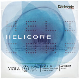 H413-LM Helicore G Viola