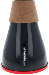 Practice Mute French H. L. R noir