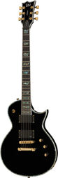 LTD EC-1000 Black Noir