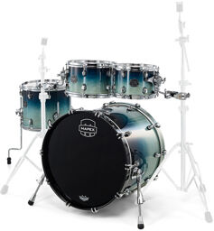 Saturn Jazz Set -RJ Teal Blue Fade