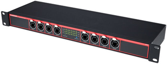 XES-8G Ethernet Switch