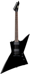 LTD EXL-200 Black noir haute brillance