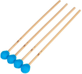 V103 Vibraphone Mallets Bleu clair