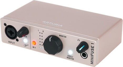 MiniFuse 1 Champagne Champagne