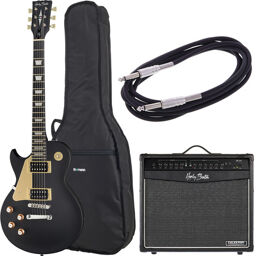 SC-400LH SBK Classic Se Bundle Noir mat