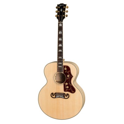 Sj-200 1957 Antique Natural Cs Hrc