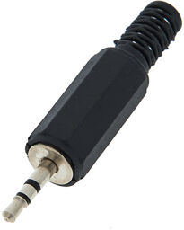 Stereo Mini Jack 2,5mm
