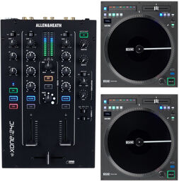 Xone 24C Twelve Bundle Noir