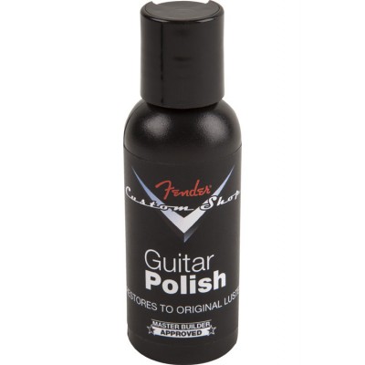 Custom Shop Guitar Polish
