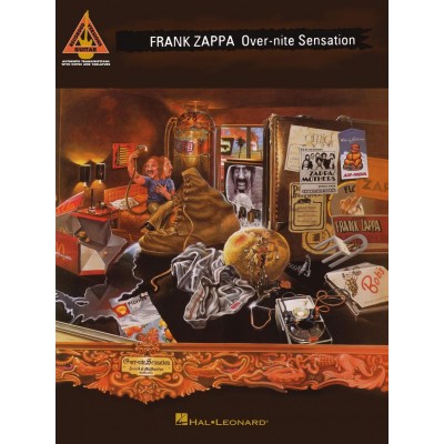 Frank Zappa - Over-Nite Sensation