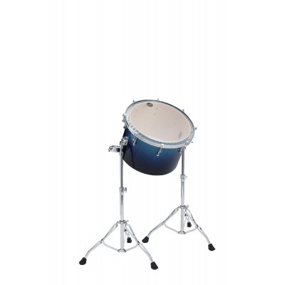 Starclassic Maple 20X14 Gong Bass Molten Electric Blue Fade