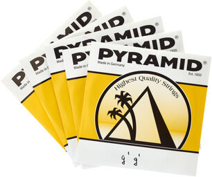 Hamburger Waldzither Str. 68cm