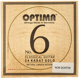 NO6.GCMTW Gold/Carbon Set