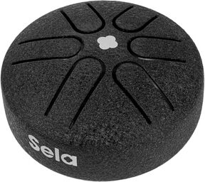 Tongue Drum SETD3M1 noir