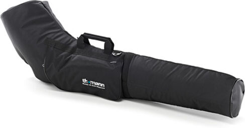 Alphorn Bag black Noir