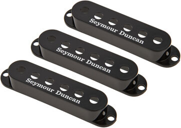 Pickup Cover Black Logo noir