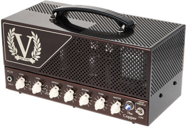 VC35 The Copper Lunch Box