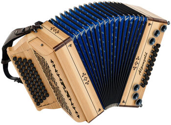 Tirol 2 Olive Ash G/C/F/Bb placage de frêne olivier