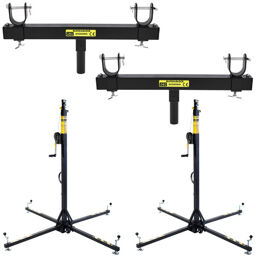 SIGMA-50 Truss Lift Bundle Noir