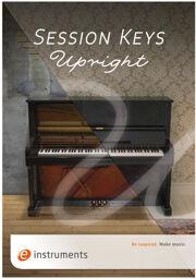 Session Keys Upright
