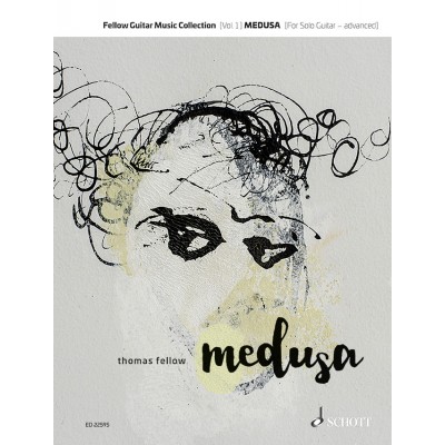 Fellow - Medusa Vol. 1 - Guitare