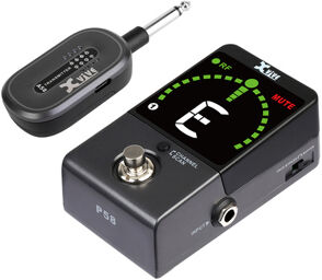 P58 Digital Guitar Pedal Tuner