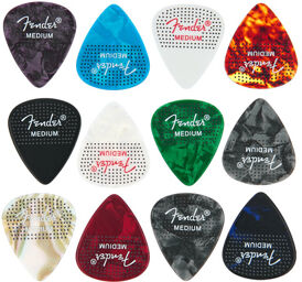 351 Dotted Celluloid 12Pk Med