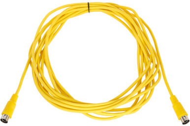 SK366-75-YEL Midi Jaune