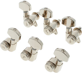 M6 135 Locking 3L/3R NI