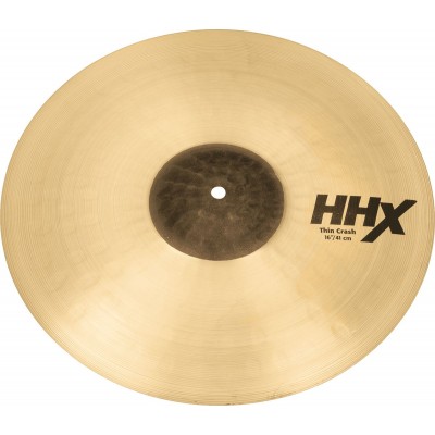 HHX Crash 16