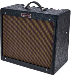 Blues Junior 30th Anniversary Black Western