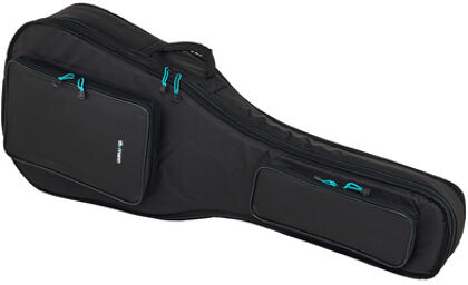 Acoustic-Steel Gigbag BK Noir