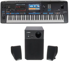 Genos 2 Speaker Bundle