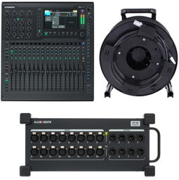 QU-5 Stagebox Bundle