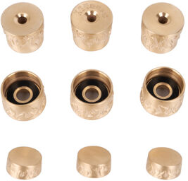 Bach Heavy Trim Kit 3D Flamer