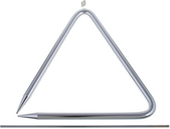 TI 3 Concert Triangle Royal
