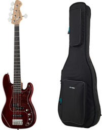 PJ-5 HTR Deluxe Series w/Bag Hot Rod Trans Red