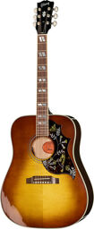 Hummingbird Std Red Spruce Honey Burst