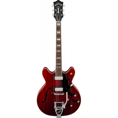 Starfire V Cherry Vibrato + Étui