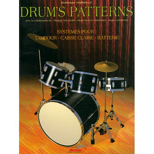 Marseille - Drum's Patterns