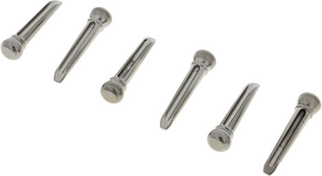 PS13 Bridge Pin Set Titanium